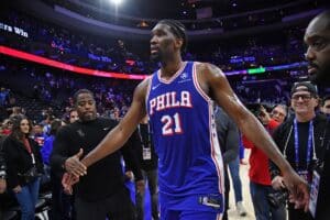 NBA: 76ers vencem Thunder desfalcados no retorno exaustivo de Joel Embiid