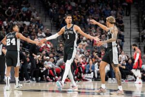 NBA: Destaques dos Spurs lesionam e ficam fora da temporada