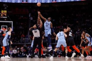 NBA: Em duelo de eliminados, Jaren Jackson Jr comanda Grizzlies em vitória contra Pistons