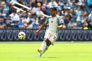 Antigo alvo do Flamengo comanda empate heroico do Portland Timbers na MLS