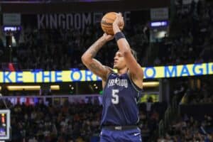 Paolo Banchero quebra feitiço dos Bulls em vitória do Magic na NBA