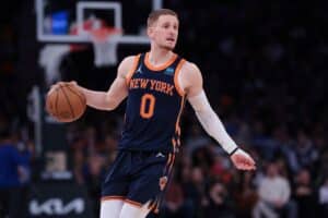 NBA: Knicks vencem Brooklyn Nets em jogo disputado