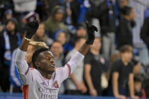 MLS: ex-jogador do Palmeiras tem atuação salvadora em empate do Orlando City