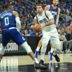 NBA Playoffs 2024: Mavericks tem atuação irreconhecível e são amassados pelos Clippers