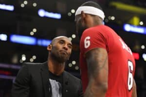 LeBron e Kobe recebem companhias ilustres no Hall da Fama da NBA