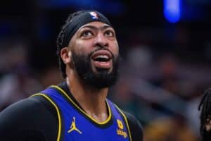 Anthony Davis salva Lakers de vexame na NBA após apagão diante dos Wizards