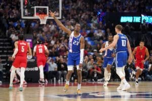 NBA: Kings atropelam Trail-Blazers no último jogo em casa da temporada regular