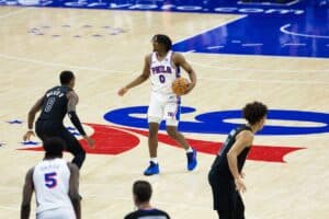 NBA: 76ers vencem, mas não garantem vaga nos playoffs