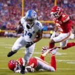 NFL: Lions renovam com wide receiver por R$ 617 milhões