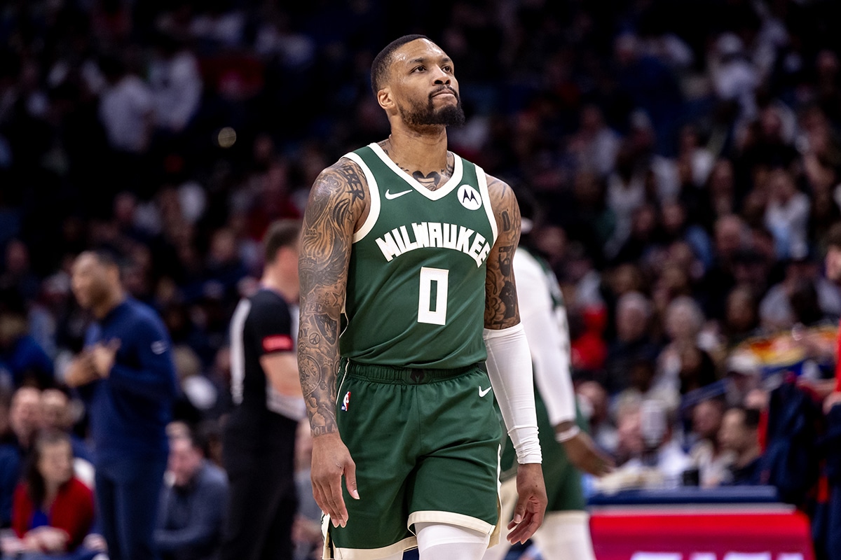 NBA Playoffs 2024: Lillard é desfalque dos Bucks no Jogo 4 contra os Pacers