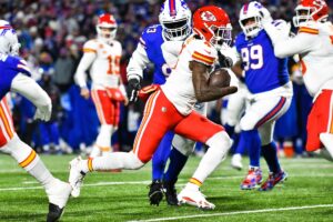 NFL: Novato dos Chiefs assume culpa por acidente de carro em Dallas