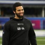 NFL: Quem é Caleb Williams, 1ª escolha geral do draft de 2024?