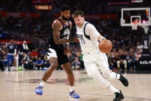 NBA Playoffs 2024: Dallas terá dois jogos em casa para abrir vantagem contra os Clippers