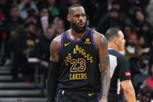 LeBron James supera Oscar Schmidt como maior cestinha na história do basquete