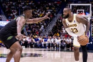 Lakers e Warriors vão para os Playoffs da NBA? Como chegam os times que estão no Play-in