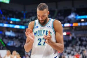 NBA: por que Rudy Gobert foi o melhor defensor da temporada 2023-24