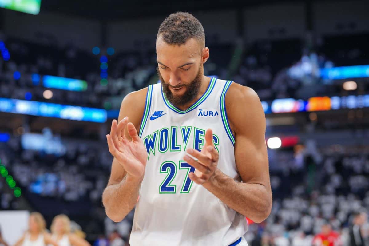 NBA: por que Rudy Gobert foi o melhor defensor da temporada 2023-24