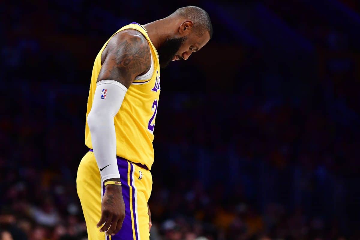 LeBron James – Notícias, estatísticas e salário