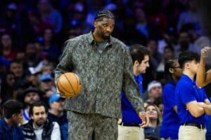 NBA: Retorno de Embiid aos 76ers está próximo, diz jornalista