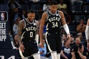 NBA: Bucks não devem contar com pivô na primeira rodada dos playoffs