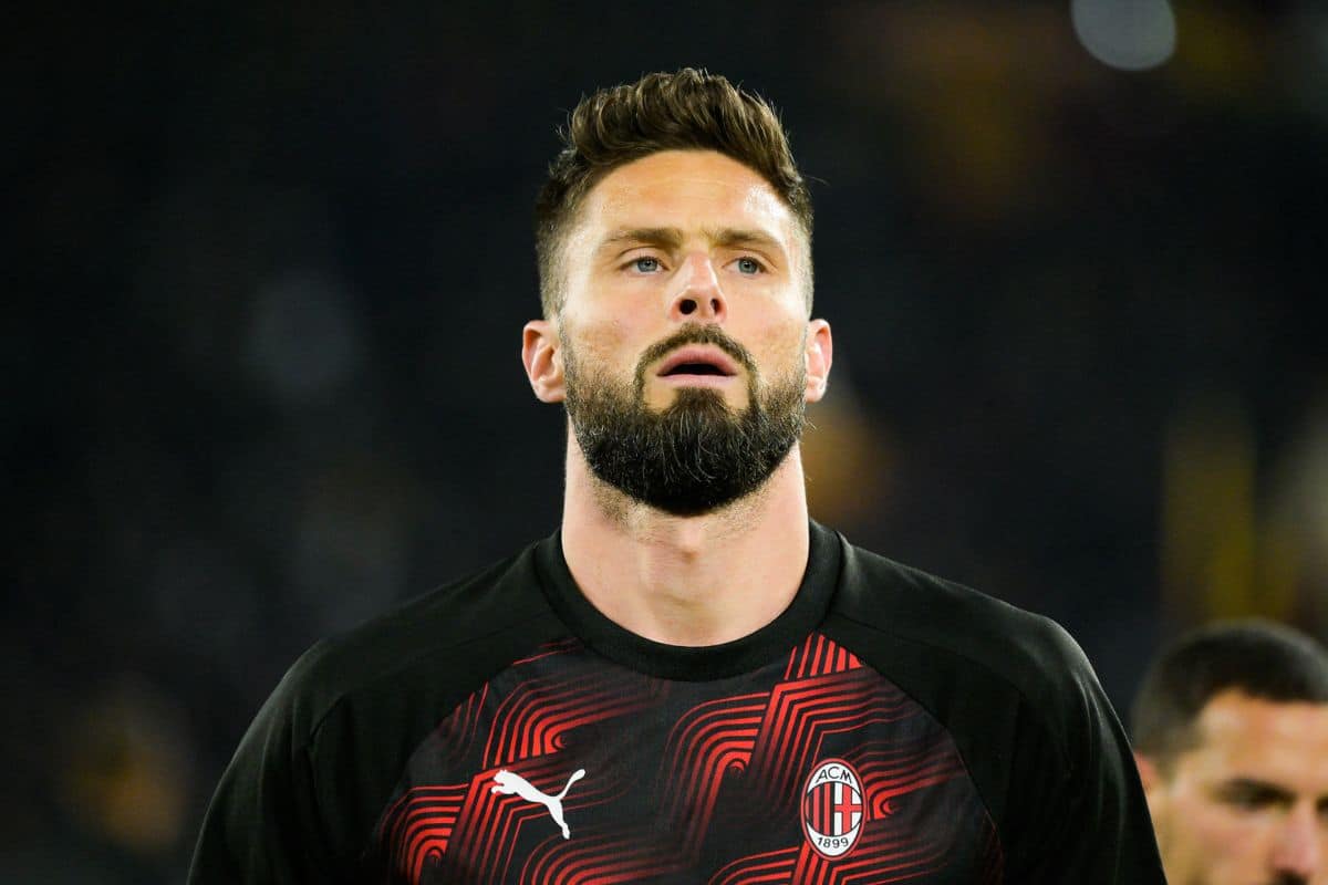 Time da MLS chega a um acordo e acerta a contratação de Giroud