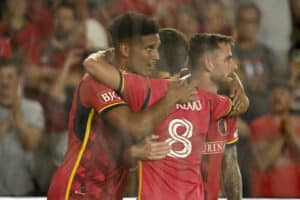 MLS: Ex-Grêmio e Inter dá vitória ao Saint Louis; Atlanta e Philadelphia empatam