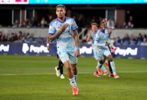 MLS: Ex-Palmeiras é decisivo em vitória contundente do Colorado Rapids