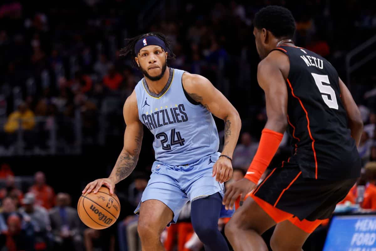 Memphis Grizzlies quebra recorde inesperado na NBA 2023-24