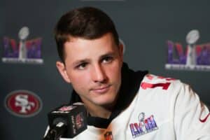 NFL: Astro dos 49ers recebe quase o dobro do salário devido bonificações