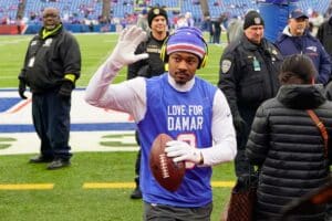 NFL: Bills negociam jogador 4x Pro Bowl com os Texans em troca por escolha no Draft