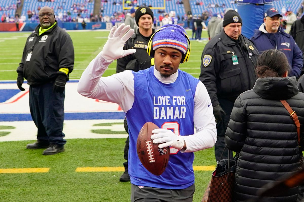 NFL: Bills negociam jogador 4x Pro Bowl com os Texans em troca por escolha no Draft