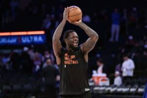 NBA: Astro dos Knicks encerra a temporada 2023-24 mais cedo