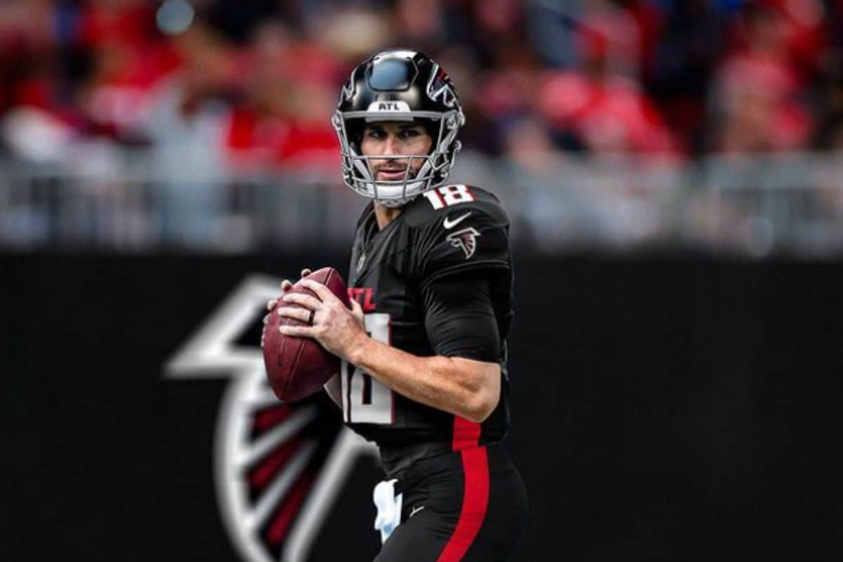 Kirk Cousins diz aonde quer encerrar sua carreira na NFL: &lsquo;Quero que seja minha&hellip;