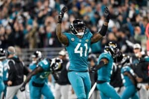 NFL: Josh Allen e Jaguars concordam com extensão milionária de 5 anos