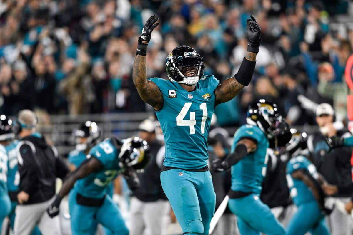 NFL: Josh Allen e Jaguars concordam com extensão milionária de 5 anos