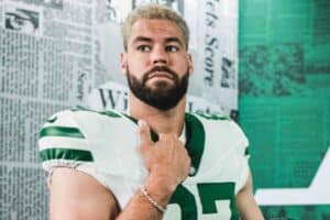 NFL: Eagles assinam com ex-tight end dos Jets por 1 ano