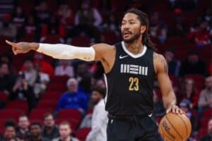 NBA: De volta! Derrick Rose deve retornar às quadras em breve