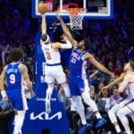 NBA Playoffs 2024: Sixers buscam empatar série contra os Knicks no jogo 4