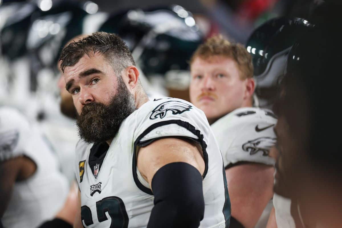 NFL: Nova profissão? Ex-Eagles inicia a carreira como comentarista em 2024