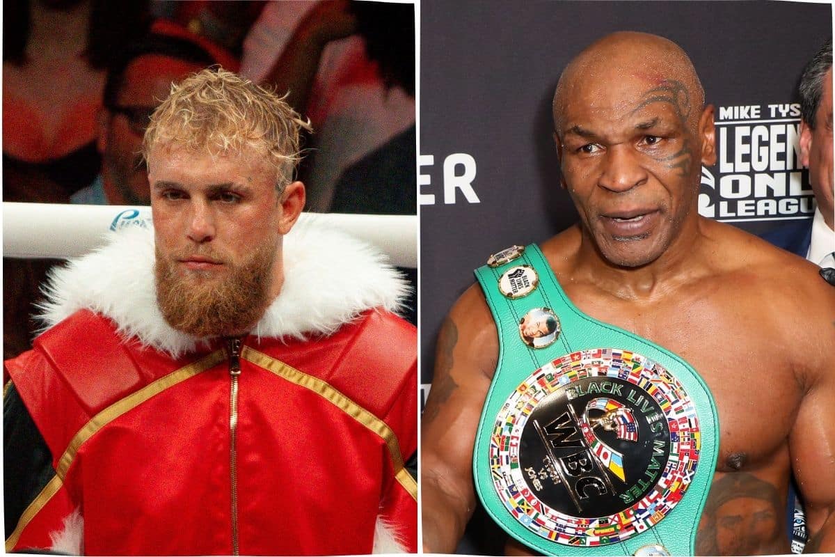 Luta de boxe entre Jake Paul e Mike Tyson é nomeada como profissional