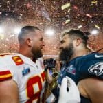 NFL: Travis Kelce elogia escolha do Brasil para jogo internacional em 2024