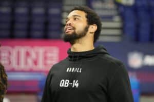 NFL: em noite de expectativa por Caleb Williams, ESPN transmite com exclusividade Draft 2024