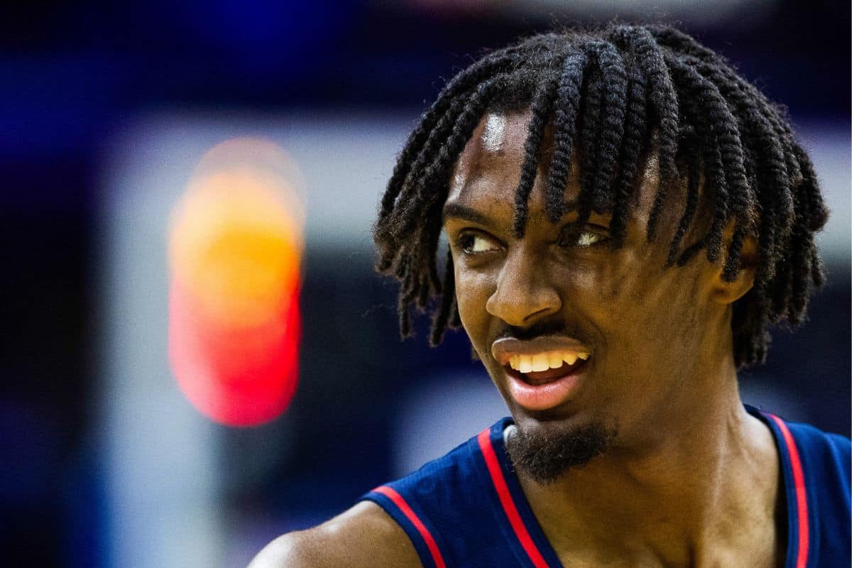 NBA: após premiação, Tyrese Maxey é uma forte arma dos 76ers nos playoffs