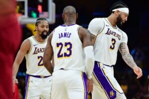 NBA: Lakers têm desfalque de peso para decisão contra os Warriors