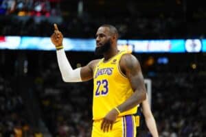 Com ou sem LeBron? Lakers planejam reformulação após eliminação para os Nuggets