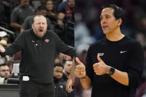 Qual o técnico mais amado da NBA?Jogadores dos 32 times respondem