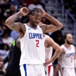 NBA Playoffs 2024: com lesão no joelho, Kawhi Leonard está fora do Jogo 4 contra os Mavericks