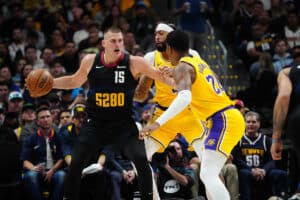 NBA Playoffs 2024: Lakers vão precisar vencer os Nuggets e a lógica para sobreviver no Jogo 3