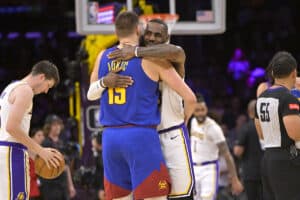 NBA Playoffs 2024: Jogo 1 traz a hora da verdade para os Lakers contra o forte Nuggets