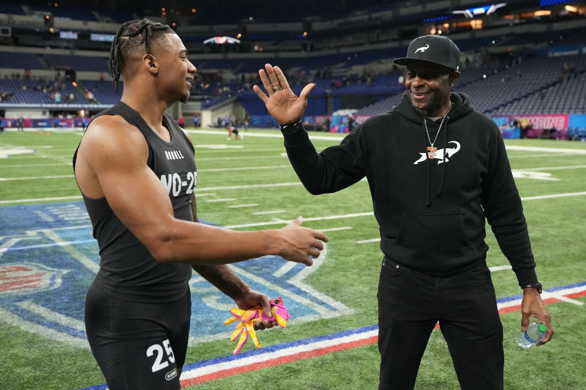 Draft da NFL é ‘questão de família’: Confira os filhos de ex-jogadores no recrutamento em 2024